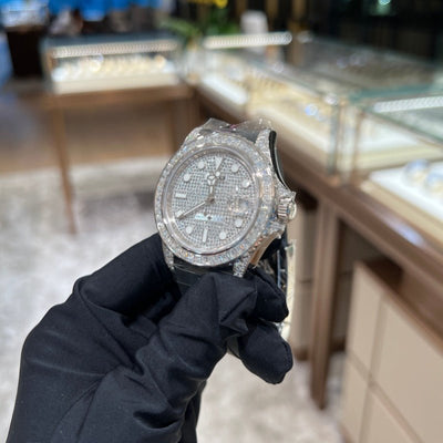 Rolex 226679TBR Yacht Master- Aristo Watch & Jewellery