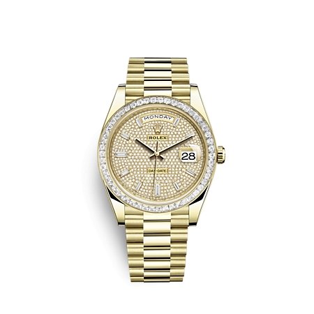 Rolex 228398TBR Daydate- Aristo Watch & Jewellery