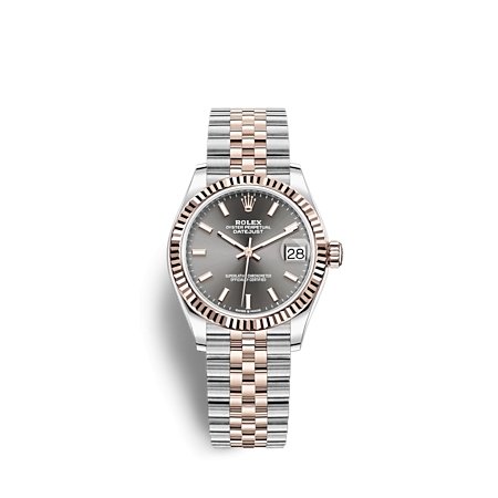 Rolex 278271 Grey Jub Datejust- Aristo Watch & Jewellery