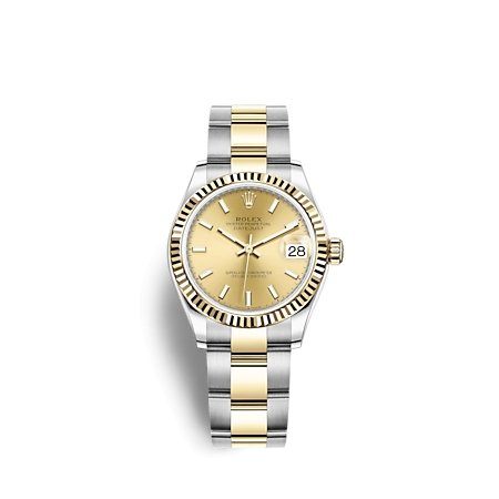 Rolex 278273 Champ Oys Datejust- Aristo Watch & Jewellery