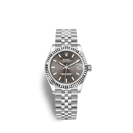 Rolex 278274 Grey Jub Datejust- Aristo Watch & Jewellery
