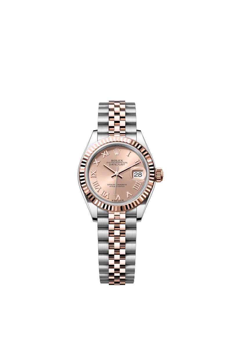 Rolex 279171 Pink Roman Jub Datejust- Aristo Watch & Jewellery