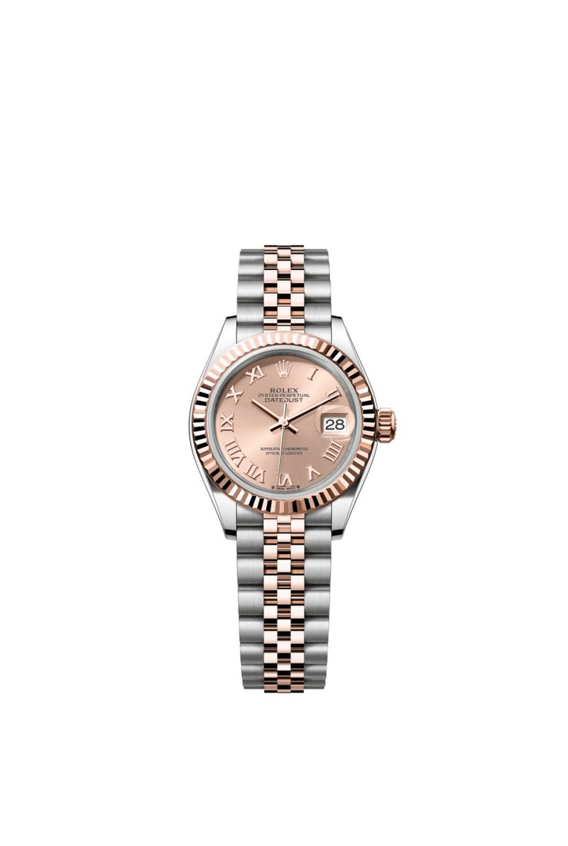 Rolex 279171 Pink Roman Jub Datejust- Aristo Watch & Jewellery