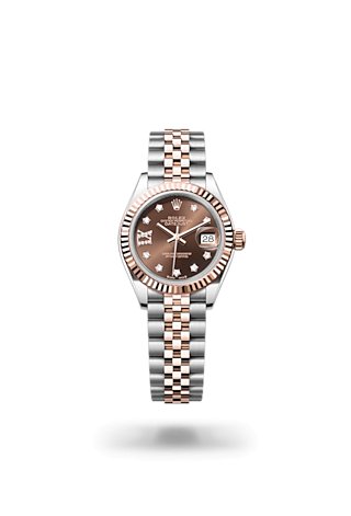 Rolex 279171G Choco Star Jub Datejust- Aristo Watch & Jewellery