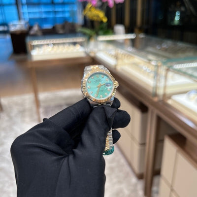 Rolex 279173G Mint Jub Datejust- Aristo Watch & Jewellery