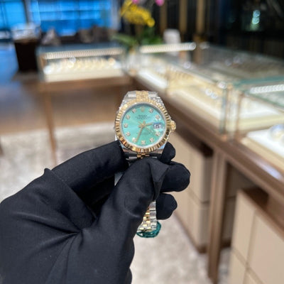 Rolex 279173G Mint Jub Datejust- Aristo Watch & Jewellery