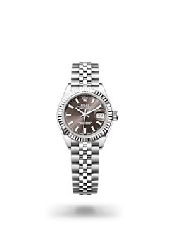 Rolex 279174 Grey Jub Datejust- Aristo Watch & Jewellery