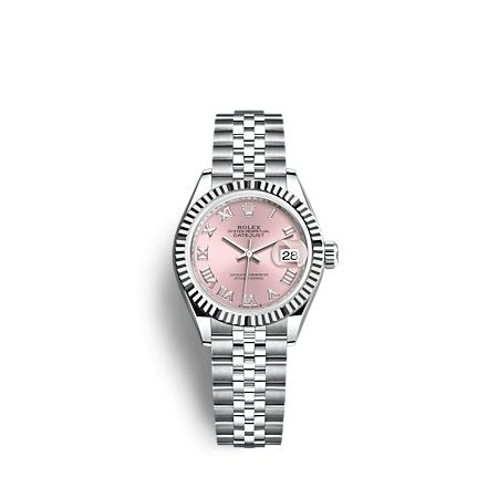 Rolex 279174 Pink Roman Jub Datejust- Aristo Watch & Jewellery