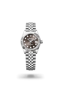 Rolex 279174G Grey Jub Datejust- Aristo Watch & Jewellery