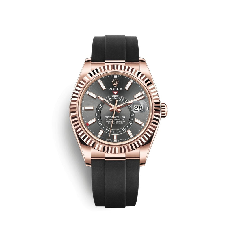 Rolex 326235 Grey Sky Dweller- Aristo Watch & Jewellery