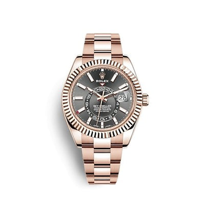 Rolex 326935 Grey Sky Dweller- Aristo Watch & Jewellery
