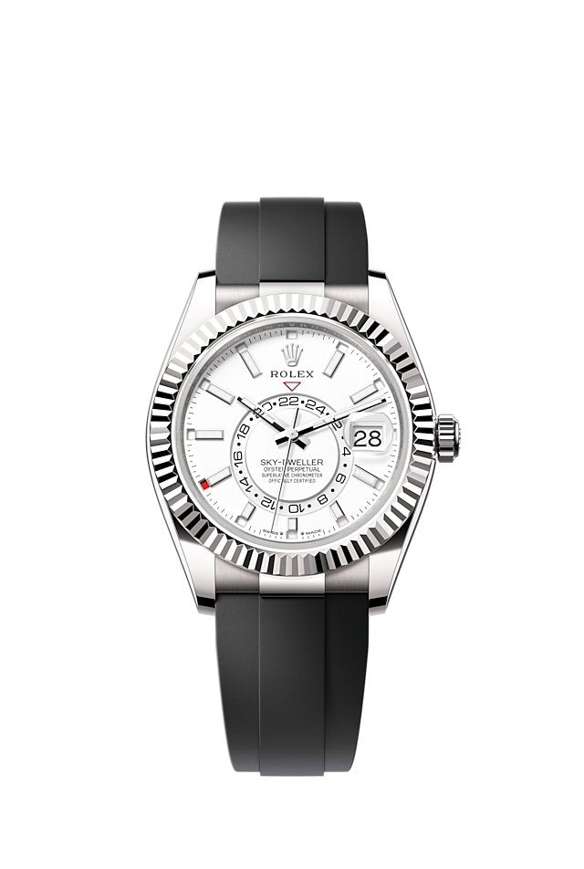 Rolex 336239-0003 Sky Dweller- Aristo Watch & Jewellery