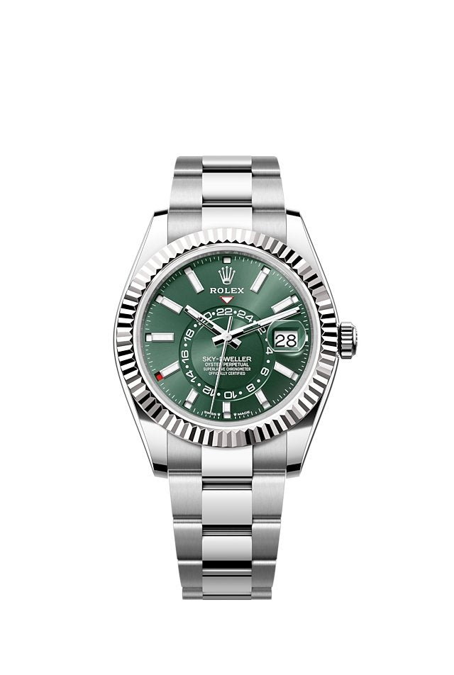 Rolex 336934-0001 Sky Dweller- Aristo Watch & Jewellery