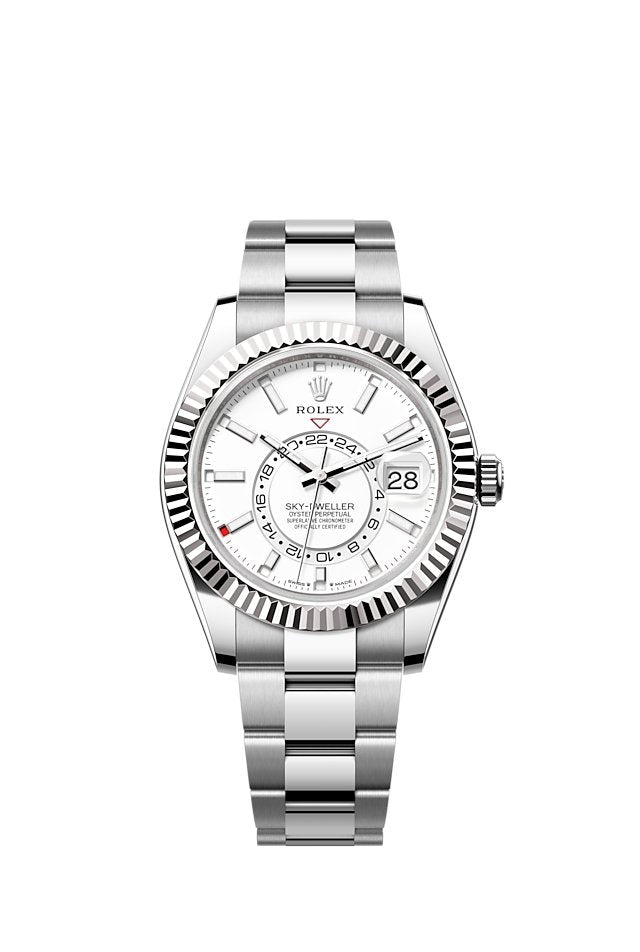 Rolex 336934-0003 Sky Dweller- Aristo Watch & Jewellery
