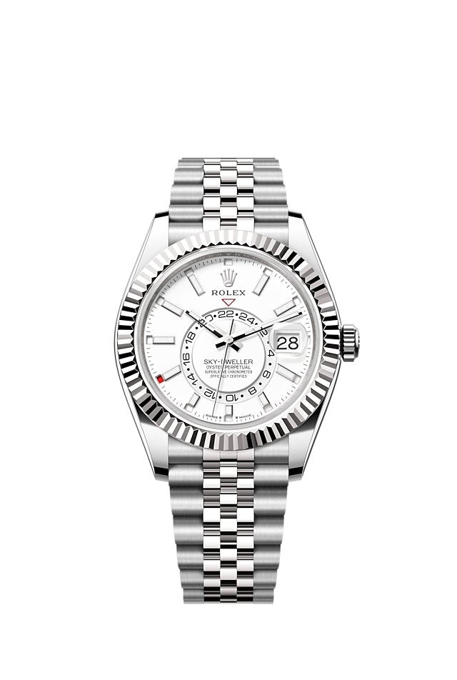 Rolex 336934-0004 Sky Dweller- Aristo Watch & Jewellery