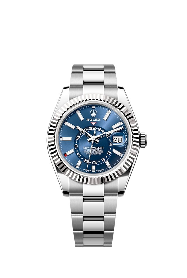 Rolex 336934-0005 Sky Dweller- Aristo Watch & Jewellery