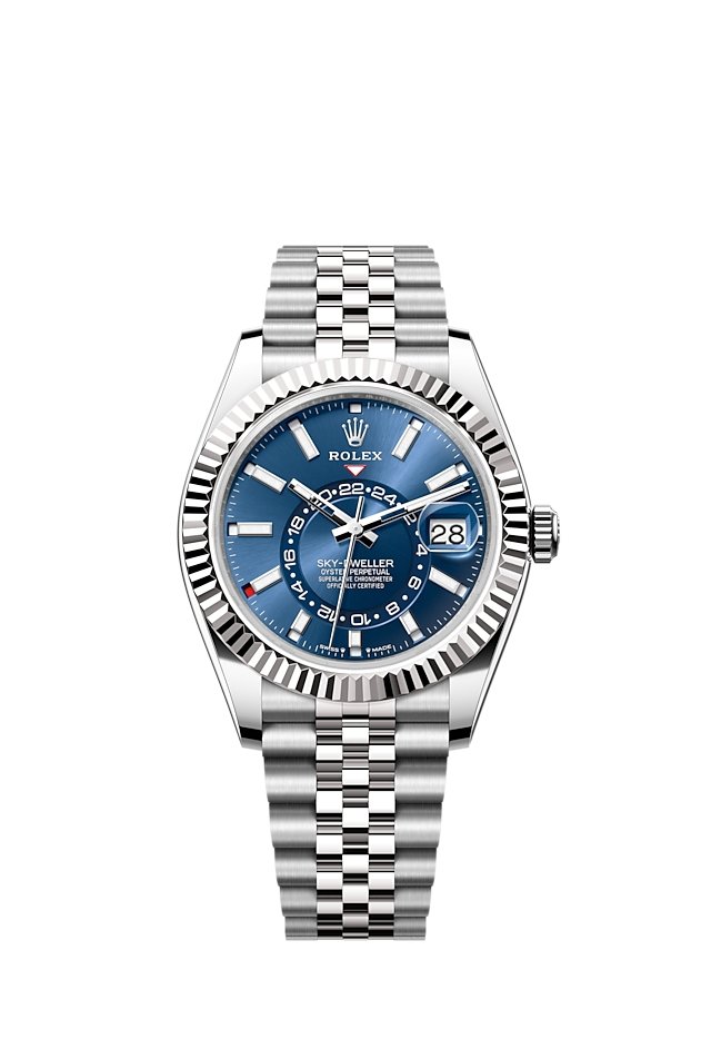 Rolex 336934-0006 Sky Dweller- Aristo Watch & Jewellery