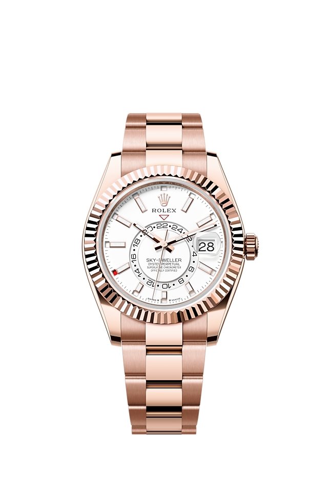 Rolex 336935-0003 Sky Dweller- Aristo Watch & Jewellery