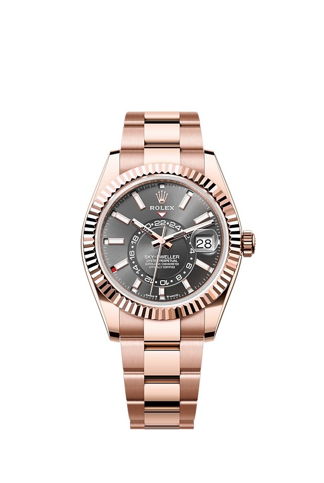 Rolex 336935-0004 Sky Dweller- Aristo Watch & Jewellery