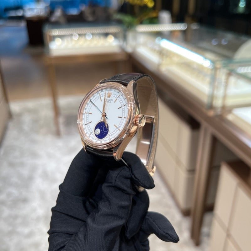 Rolex 50535 Cellini- Aristo Watch & Jewellery