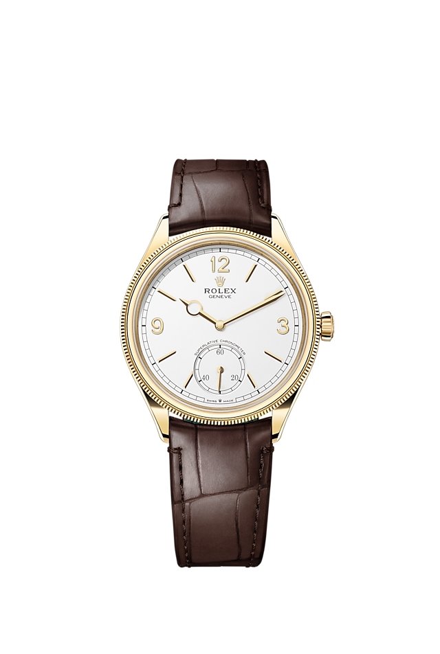 Rolex 52508-0006 Perpectual 1908- Aristo Watch & Jewellery