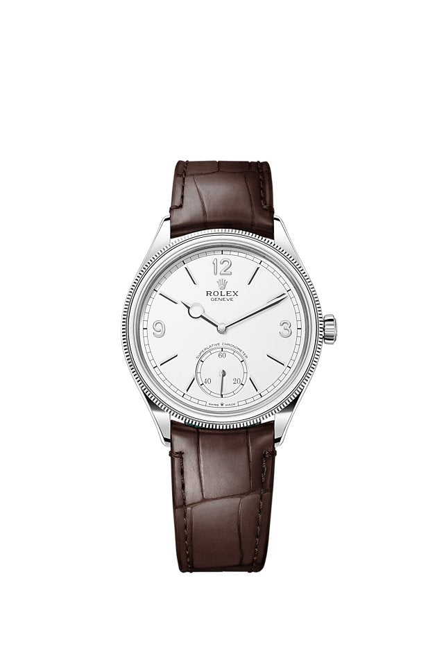 Rolex 52509-0006 Perpectual 1908- Aristo Watch & Jewellery
