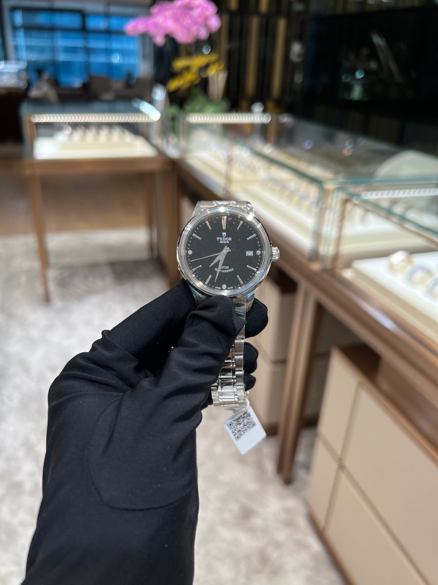 TUDOR 12500-0004 Style- Aristo Watch & Jewellery
