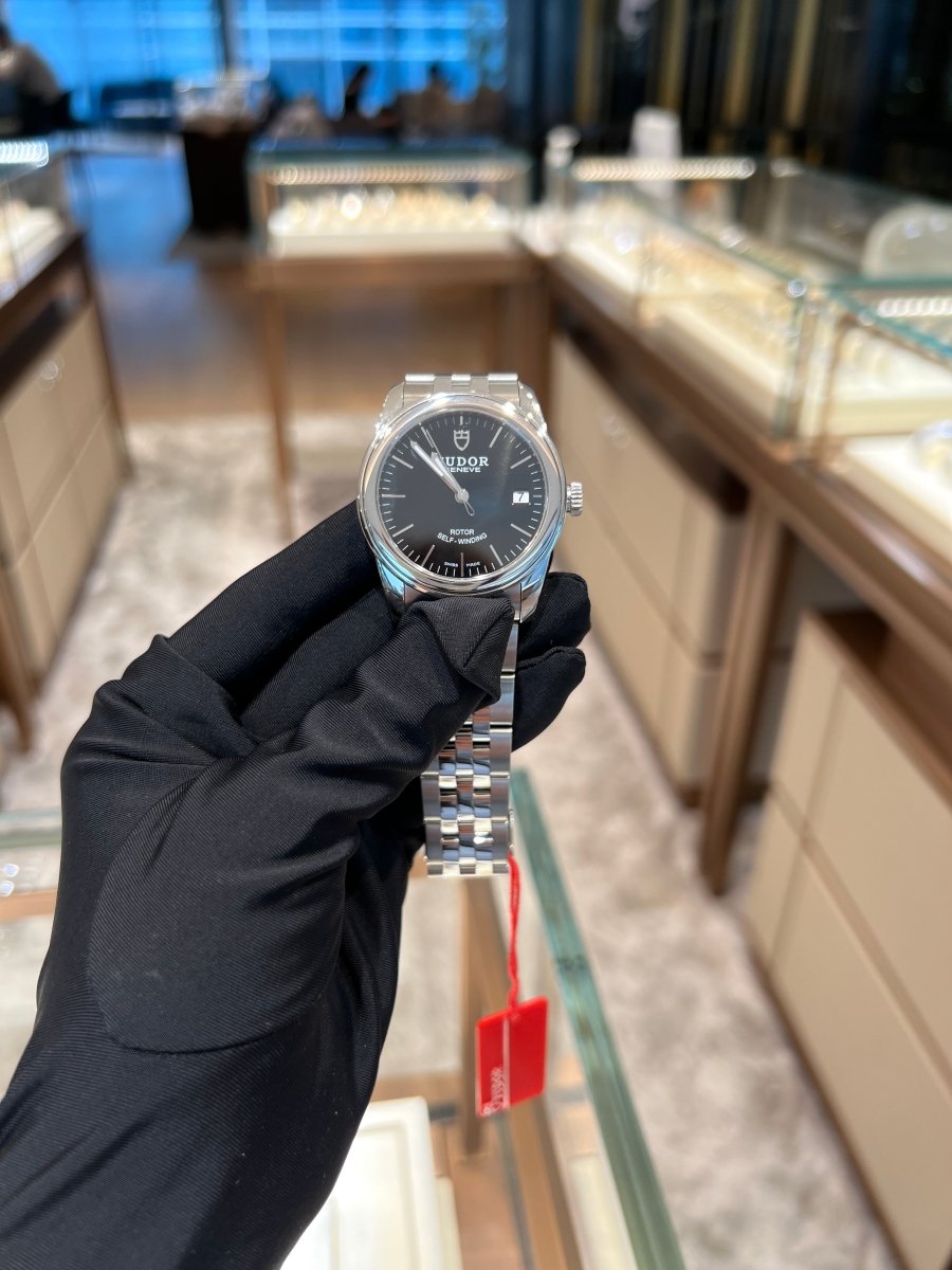 TUDOR 55000-0007 Glamour- Aristo Watch & Jewellery