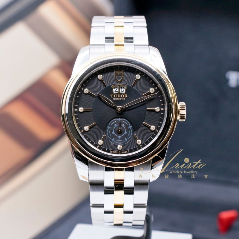 Tudor 57003 Glamour- Aristo Watch & Jewellery