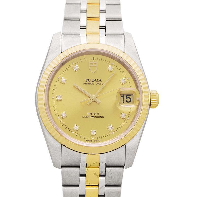Tudor 74033-0015 Prince- Aristo Watch & Jewellery