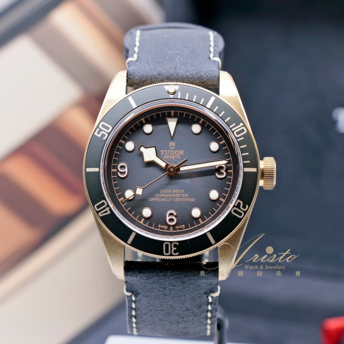 Tudor 79250BA-0001 Blackbay- Aristo Watch & Jewellery
