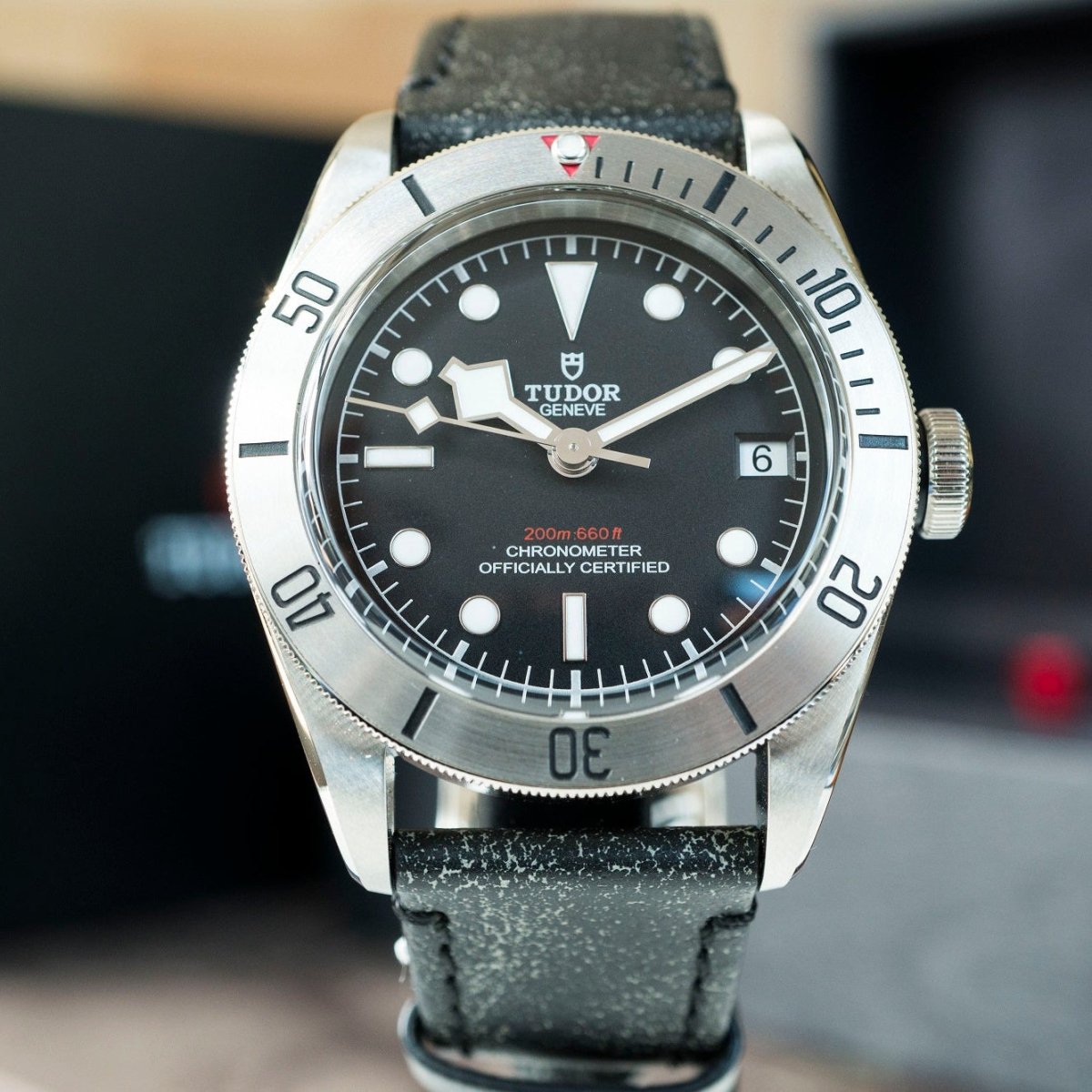 Tudor 79730 Watches- Aristo Watch & Jewellery
