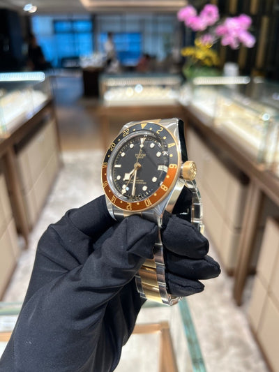 Tudor 79833MN-0001 Blackbay- Aristo Watch & Jewellery