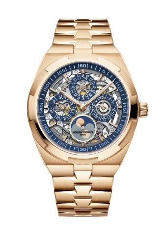 VC 4300V/120R-B642 Overseas- Aristo Watch & Jewellery