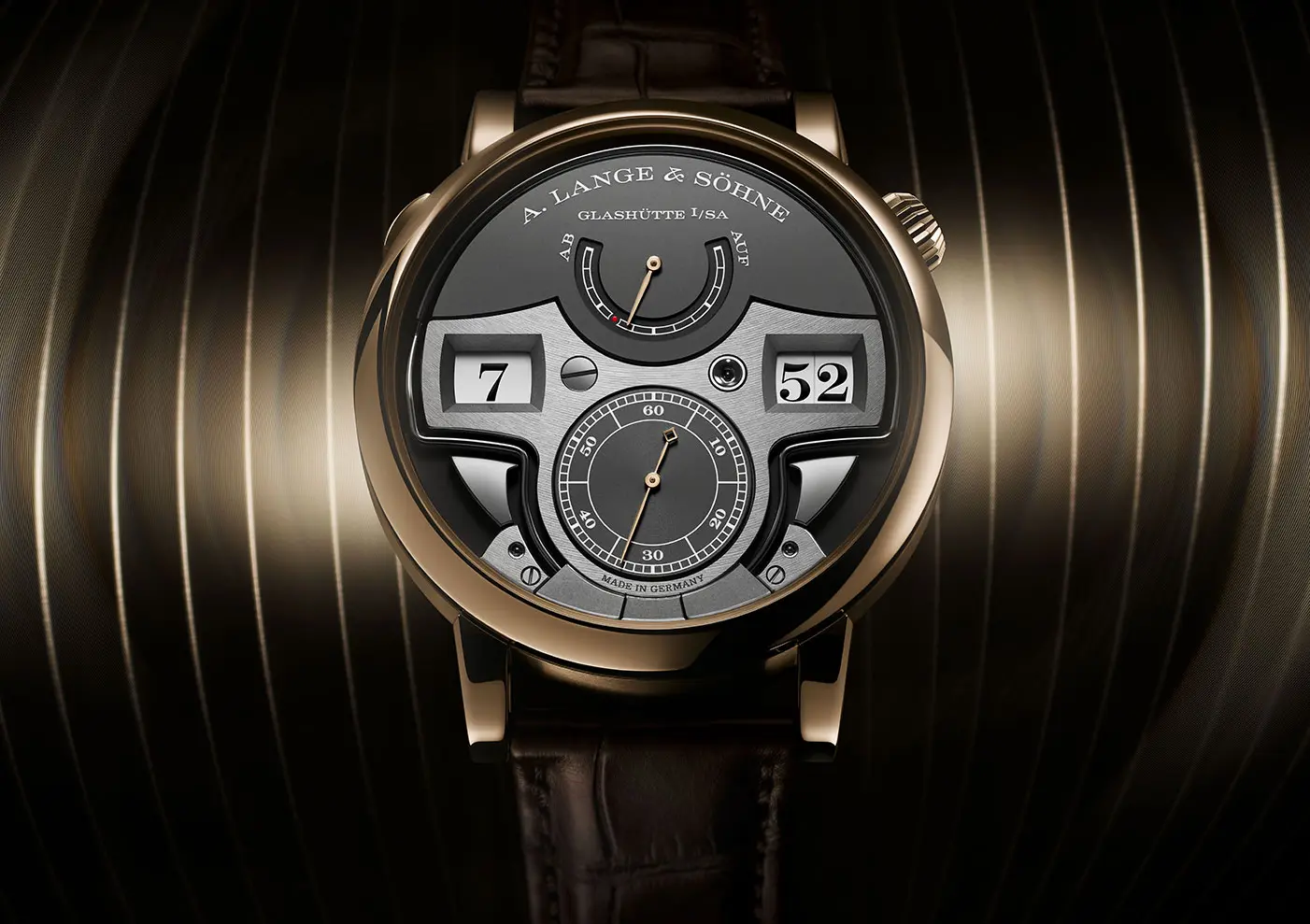 A. Lange & Söhne ZEITWERK