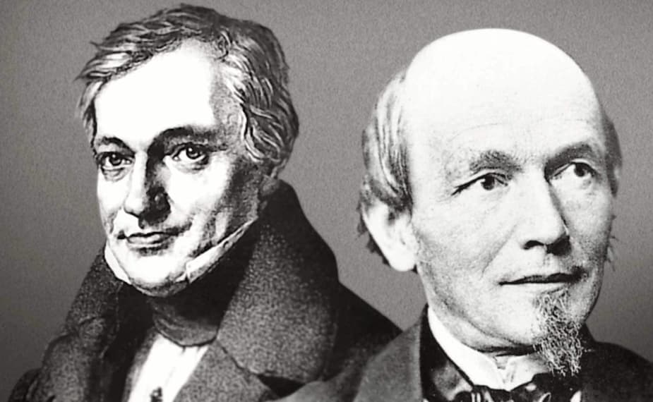 founder of A. Lange & Söhne_Ferdinand Adolph Lange