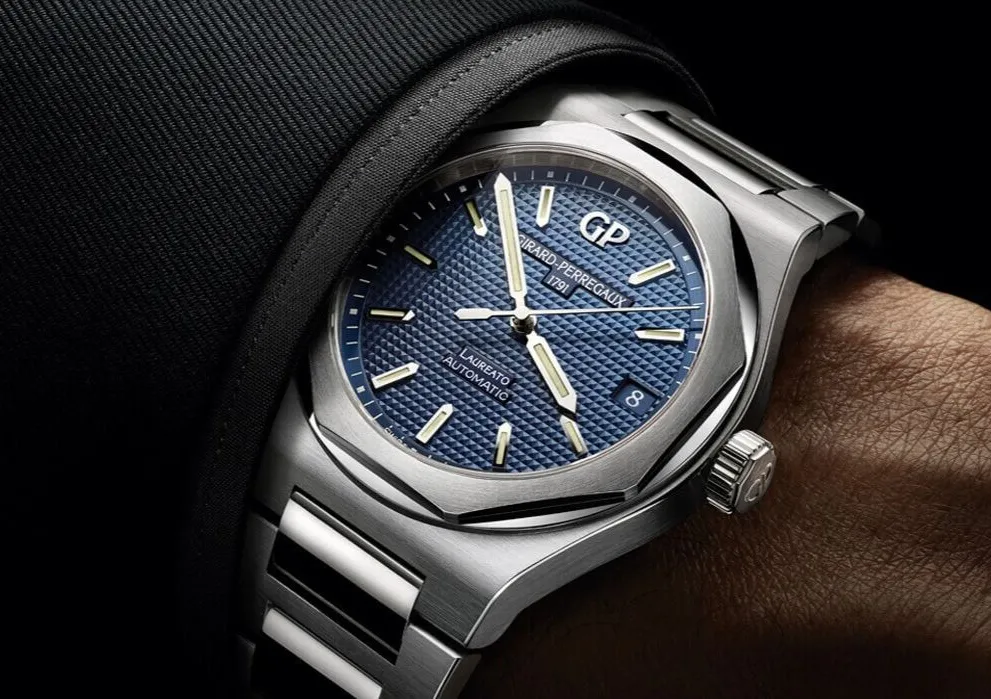 Girard-Perregaux-Laureato-2