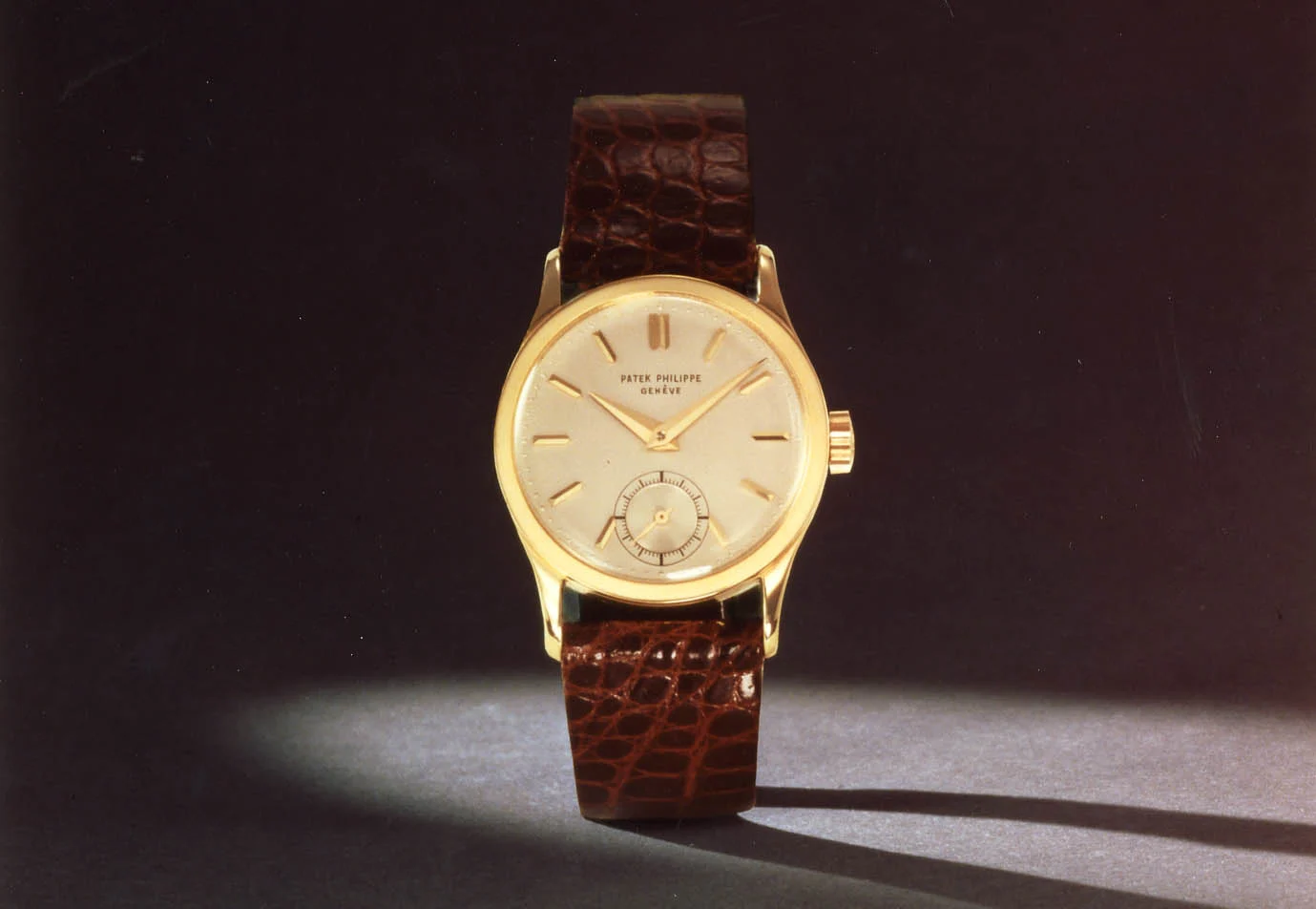 History Patek Philippe Calatrava Reference 96