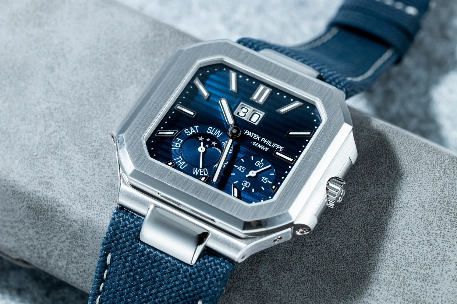 Patek Philippe Cubitus