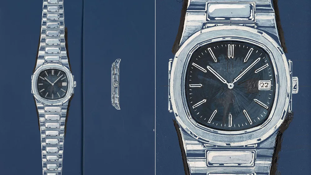 patek-philippe-nautilus-sketch-gerald-genta
