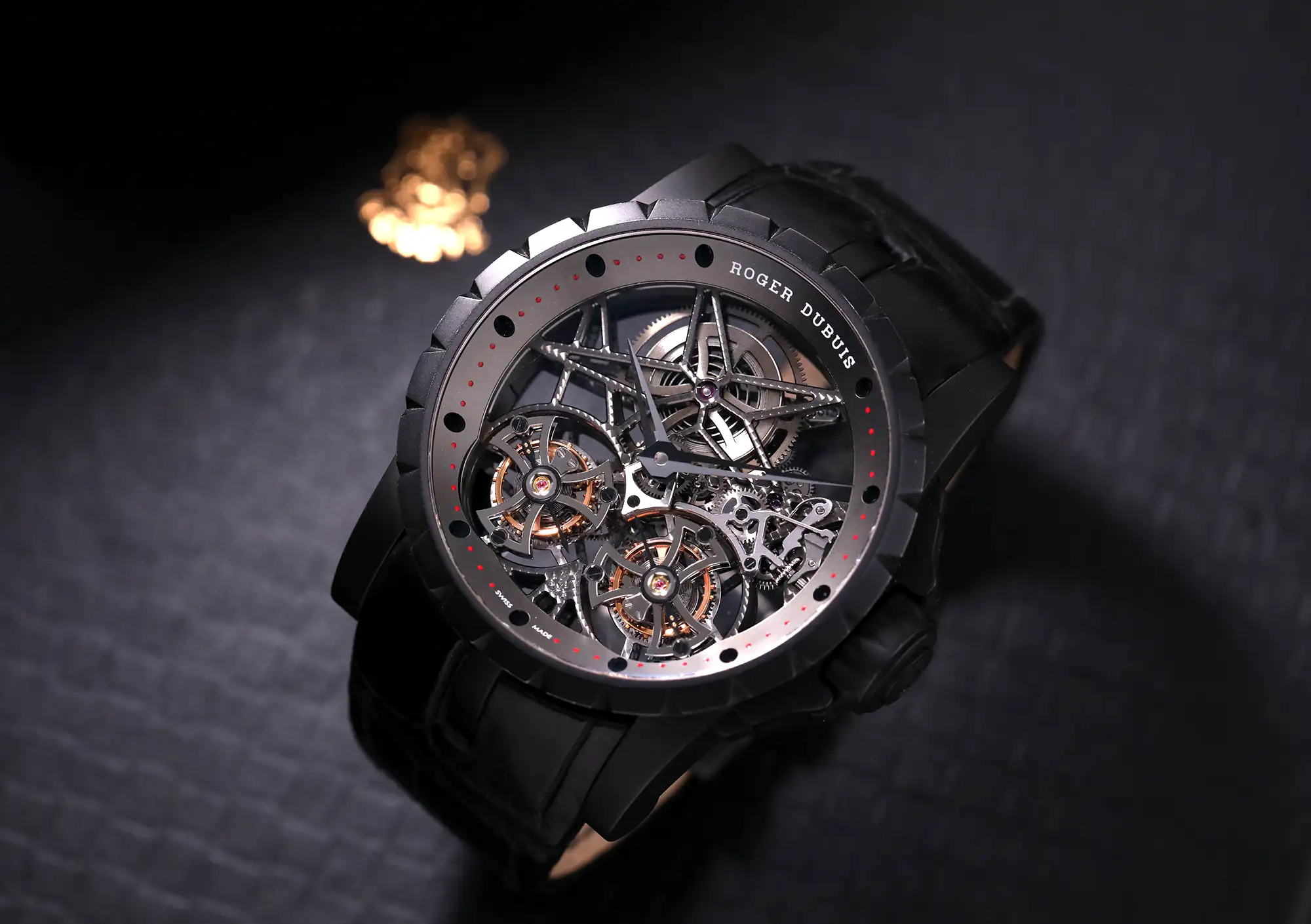 Roger Dubuis