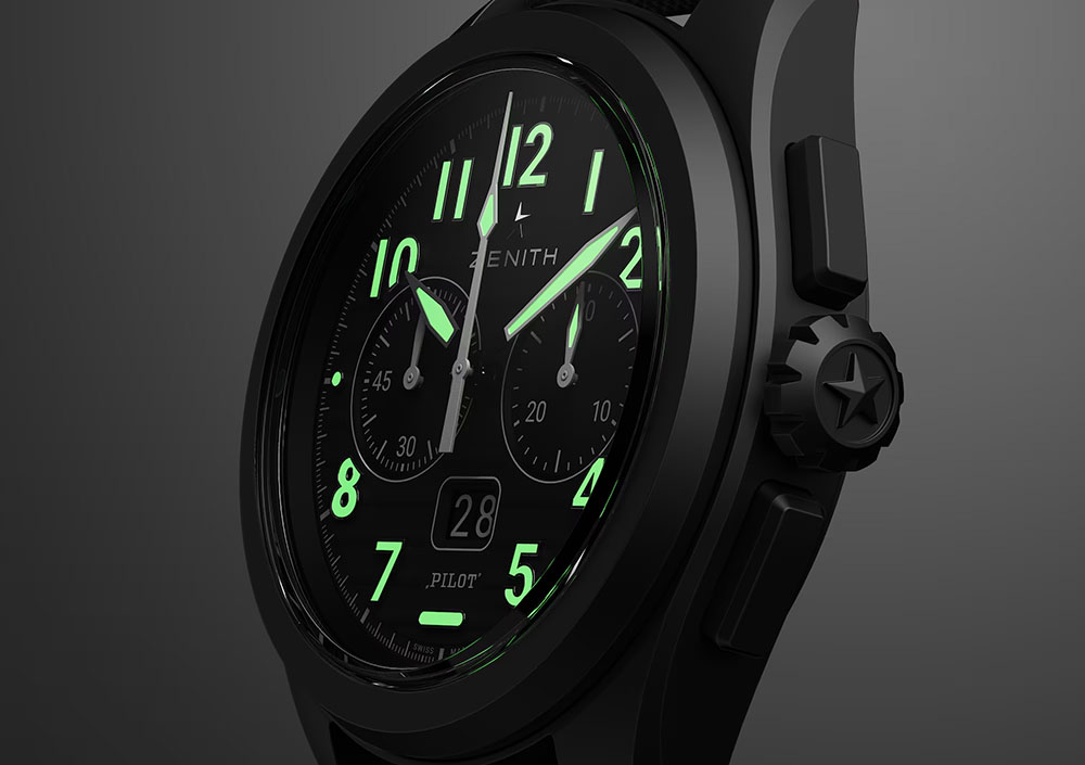 zenith 3b